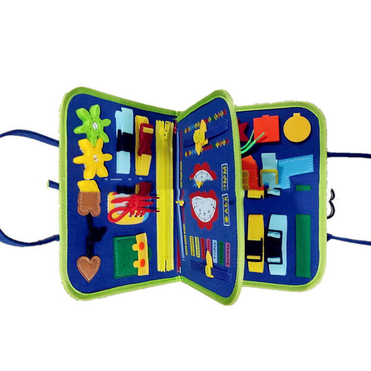 Children's Busy Book
