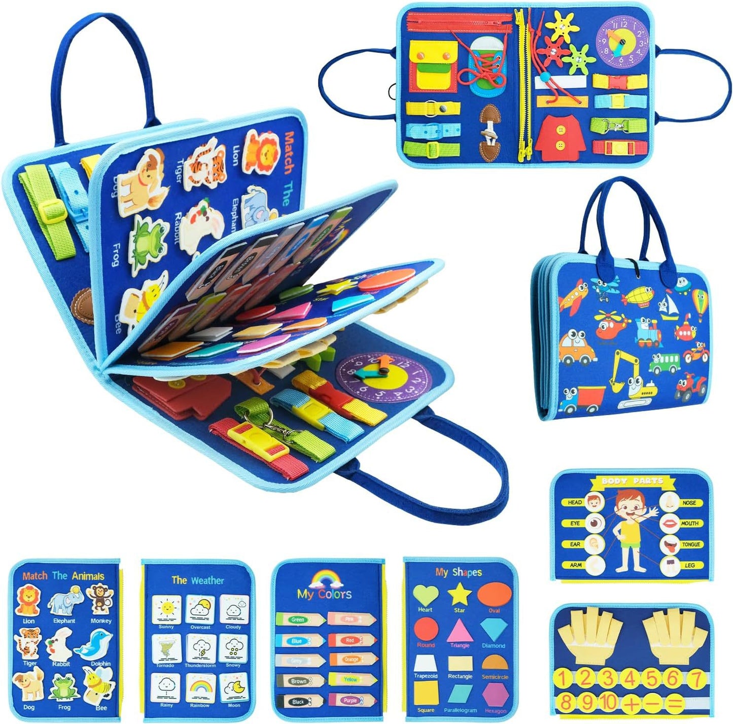 Early Education Learning Board