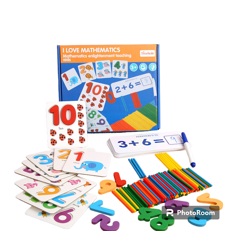 Early childhood education toys for children