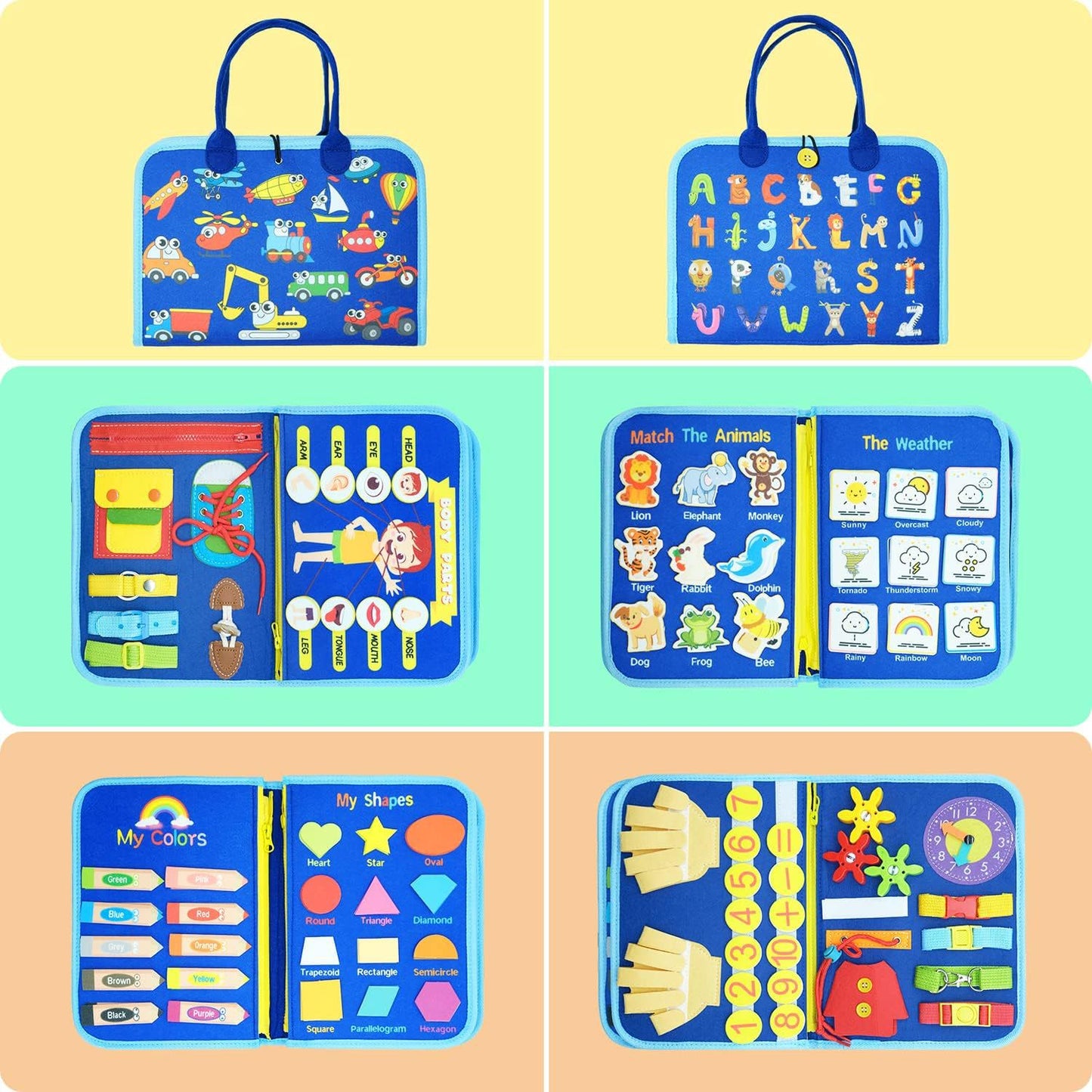Early Education Learning Board