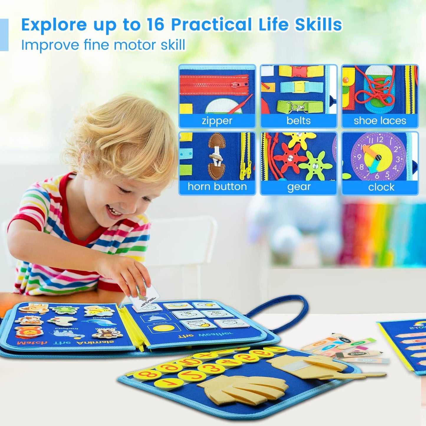 Early Education Learning Board