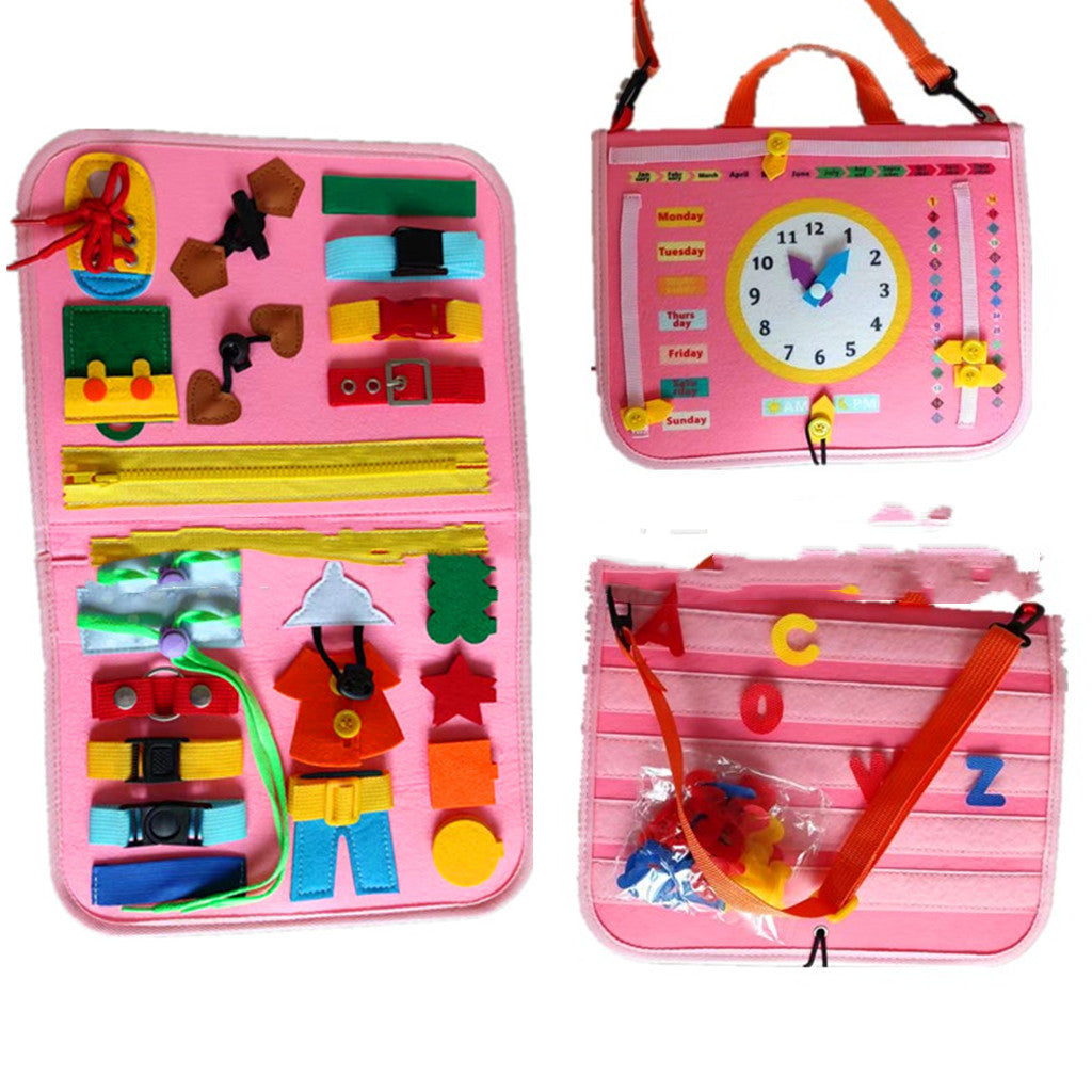 Children's Busy Book