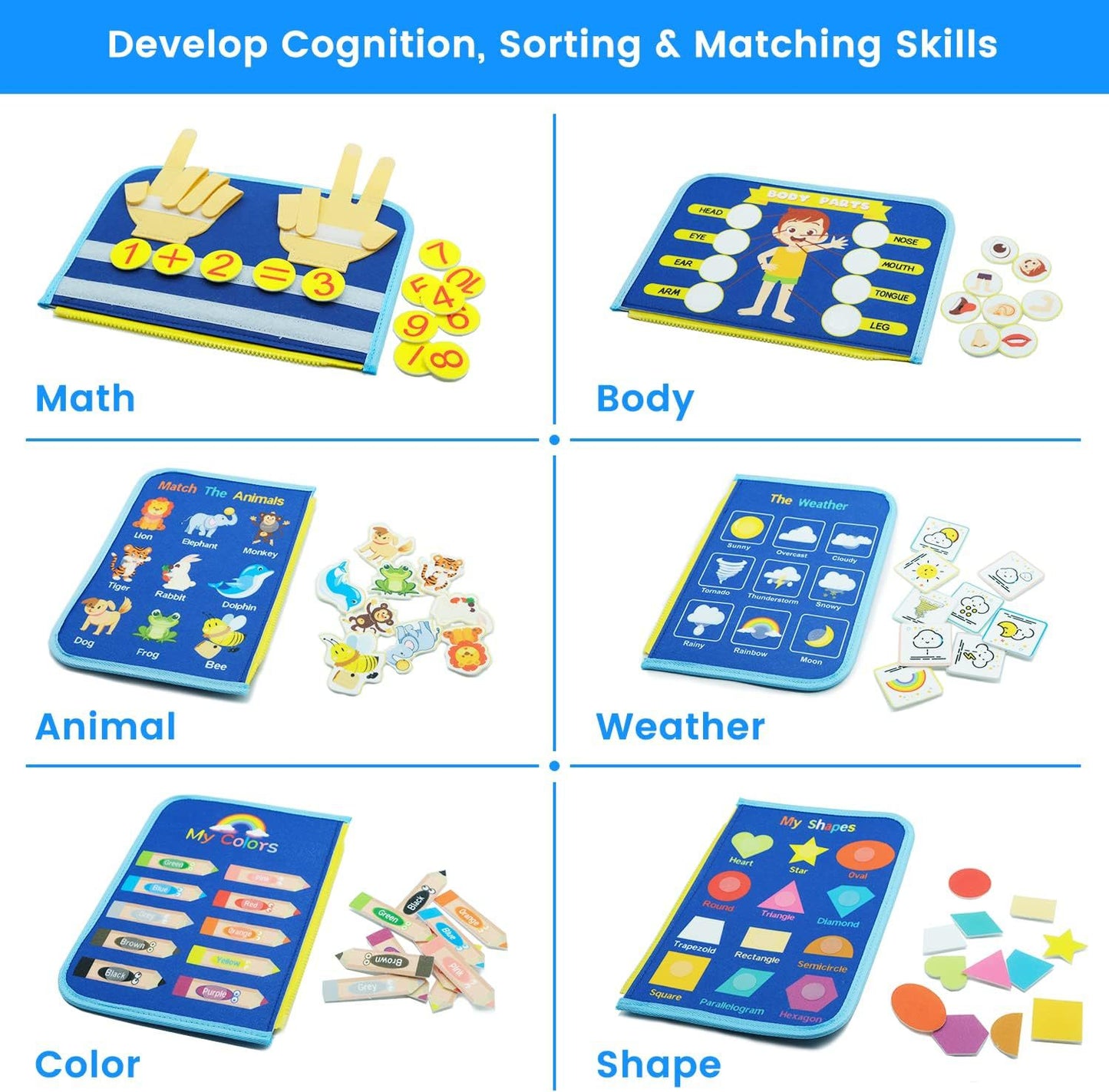 Early Education Learning Board